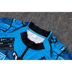 Kids Napoli 2025/26 Tracksuit - Image 5