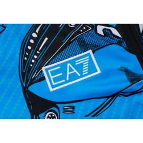 Kids Napoli 2025/26 Tracksuit - Image 3