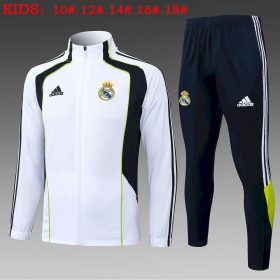 Kids Real Madrid 2025/26 Tracksuit