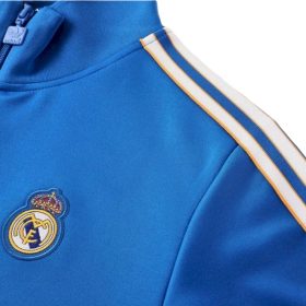 Mens Real Madrid 2025/26 Tracksuit HL - Image 14