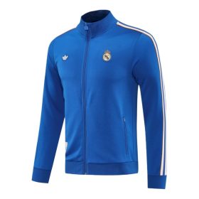 Mens Real Madrid 2025/26 Tracksuit HL - Image 13