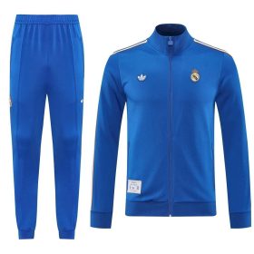 Mens Real Madrid 2025/26 Tracksuit HL
