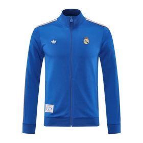 Mens Real Madrid 2025/26 Tracksuit HL - Image 4