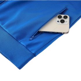 Mens Real Madrid 2025/26 Tracksuit HL - Image 3