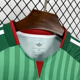Mens Algeria 2026 World Cup Away Jersey - Image 8