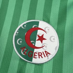 Mens Algeria 2026 World Cup Away Jersey - Image 5