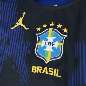 Mens Brazil 2026 World Cup Away Jersey - Image 6