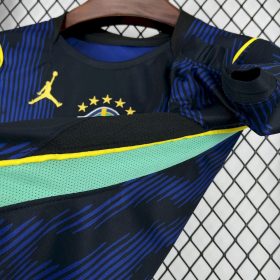 Mens Brazil 2026 World Cup Away Jersey - Image 3