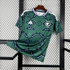 Mens Saudi Arabia 2026 World Cup Home Jersey