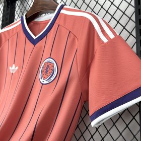 Mens Scotland 2026 World Cup Away Jersey - Image 5