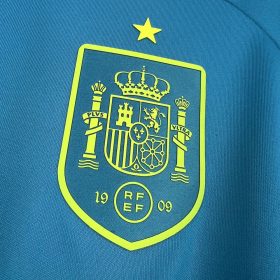 Mens Spain 2026 World Cup Goalkeeper Jersey españa - Image 7