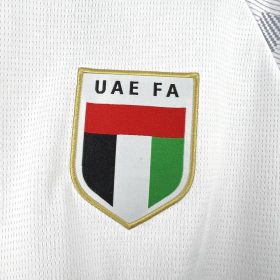 Mens United Arab Emirates 2026 World Cup Home Jersey - Image 6