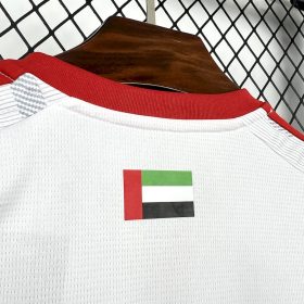 Mens United Arab Emirates 2026 World Cup Home Jersey - Image 3
