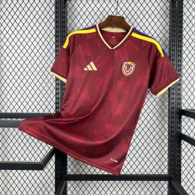 Mens Venezuela 2026 World Cup Home Jersey - Image 2