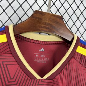 Mens Venezuela 2026 World Cup Home Jersey - Image 9
