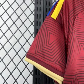 Mens Venezuela 2026 World Cup Home Jersey - Image 8