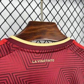 Mens Venezuela 2026 World Cup Home Jersey - Image 10