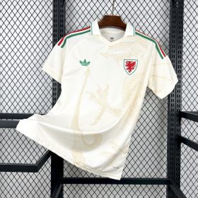 Mens Wales 2026 World Cup Away Jersey