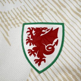 Mens Wales 2026 World Cup Away Jersey - Image 6