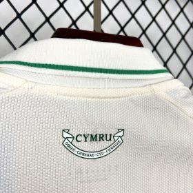 Mens Wales 2026 World Cup Away Jersey - Image 3