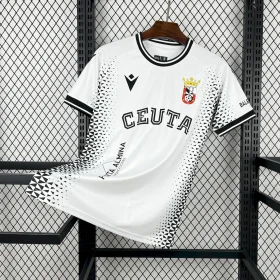Mens AD Ceuta FC 2025/26 Home Jersey - Image 9
