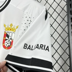 Mens AD Ceuta FC 2025/26 Home Jersey - Image 4