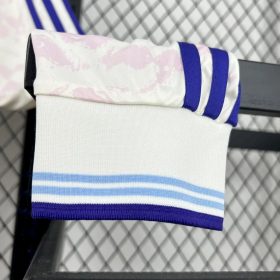 Mens Aston Villa 2025/26 Third Long Sleeve Jersey - Image 4