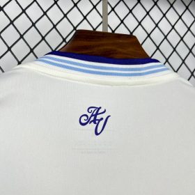 Mens Aston Villa 2025/26 Third Long Sleeve Jersey - Image 3