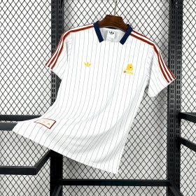 Mens AS Roma 2025/26 Terrace Icons Jersey