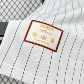 Mens AS Roma 2025/26 Terrace Icons Jersey - Image 4