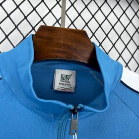 Mens Napoli 1988/89 Anthem Track Top - Image 7