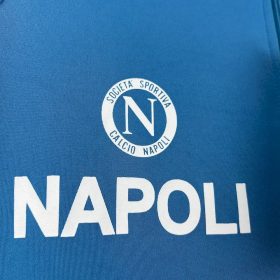 Mens Napoli 1988/89 Anthem Track Top - Image 6
