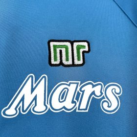 Mens Napoli 1988/89 Anthem Track Top - Image 5