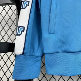 Mens Napoli 1988/89 Anthem Track Top - Image 4