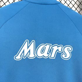 Mens Napoli 1988/89 Anthem Track Top - Image 3