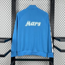 Mens Napoli 1988/89 Anthem Track Top - Image 2