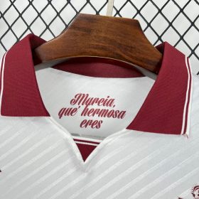 Mens Real Murcia 2025/26 Away Jersey - Image 10