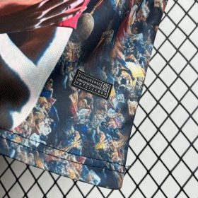 Mens Barcelona 2025/26 LAMINE YAMAL Special Jersey - Image 5