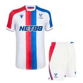 Kids Crystal Palace 2025/26 Third Kit