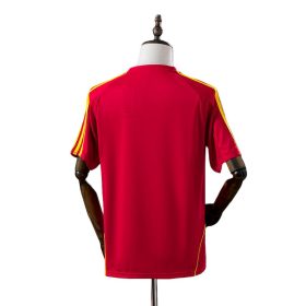 Retro Spain 2008 Home Jersey - Image 2