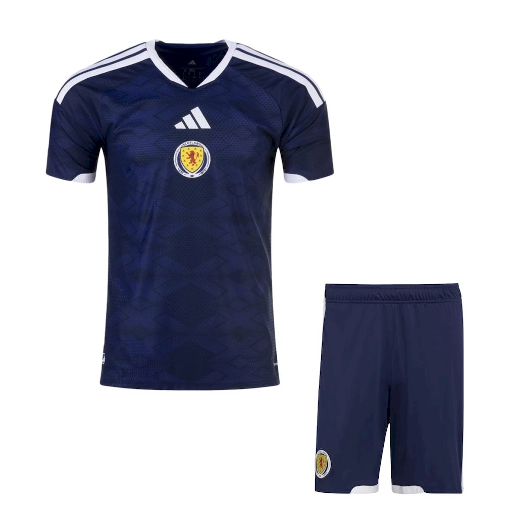 2025120414515823.jpg Kids Scotland 2026 World Cup Home Kit - Image 1