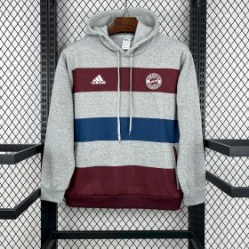 Mens Bayern Munich 2014/15 Football Hoodie