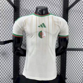 Mens Algeria 2026 World Cup Home Jersey Player Version