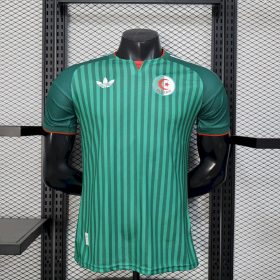 Mens Algeria 2026 World Cup Away Jersey Player Version