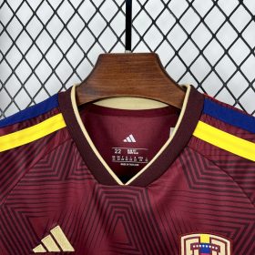 Kids Venezuela 2026 World Cup Home Kit - Image 7