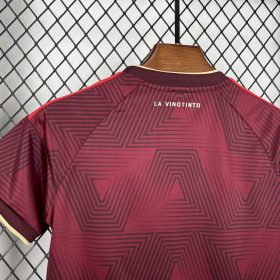 Kids Venezuela 2026 World Cup Home Kit - Image 3