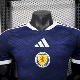 Mens Scotland 2026 Home Jersey Player Version - Image 6