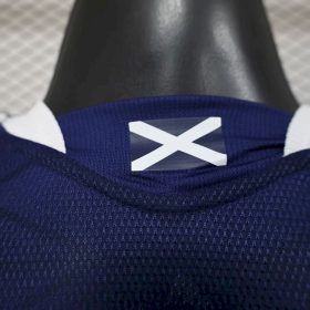 Mens Scotland 2026 Home Jersey Player Version - Image 5