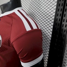 Mens Qatar 2026 Home Jersey Player Version - Image 9