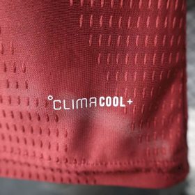 Mens Qatar 2026 Home Jersey Player Version - Image 3